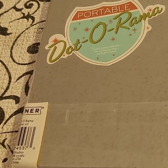 Set of Five Travel Games - Picture 2 of 5